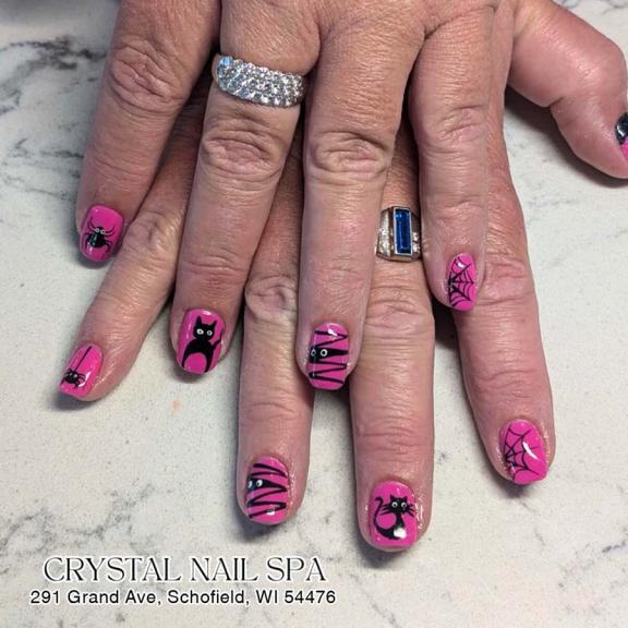 Nail design collection