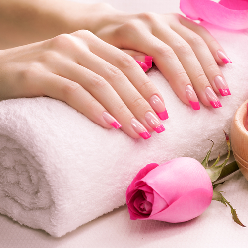 Manicure Service